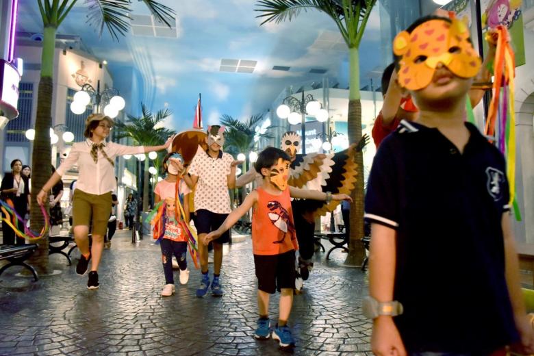 The draw of Sentosa: Forget Machu Picchu, modest holiday goals are the ...