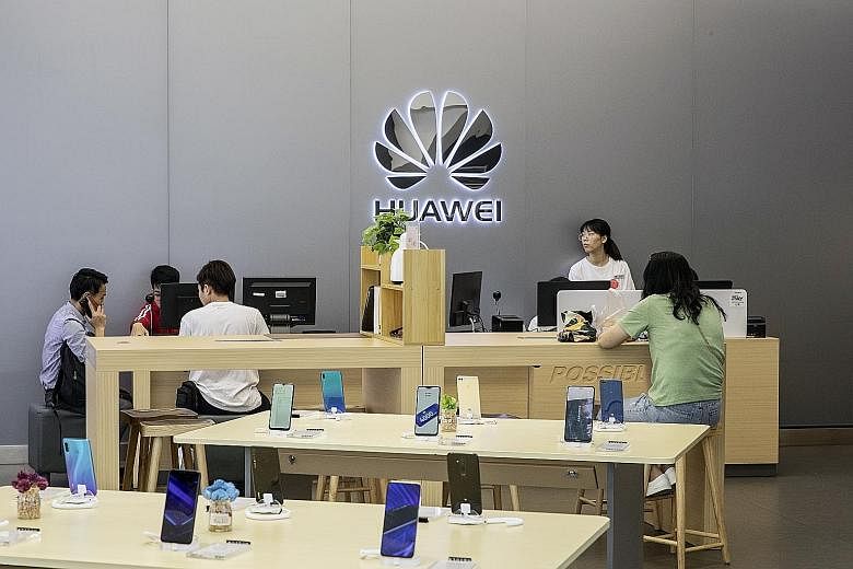 The United States put Huawei on a trade blacklist last week, effectively banning American firms from doing business with the world's largest telecom network gear maker, in a major escalation in the trade war with China. With this move, the war has mo