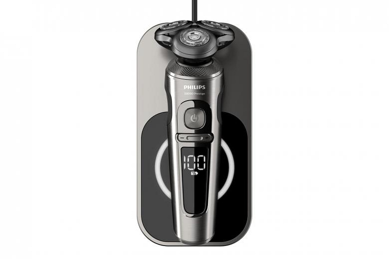 price of philips prestige shaver