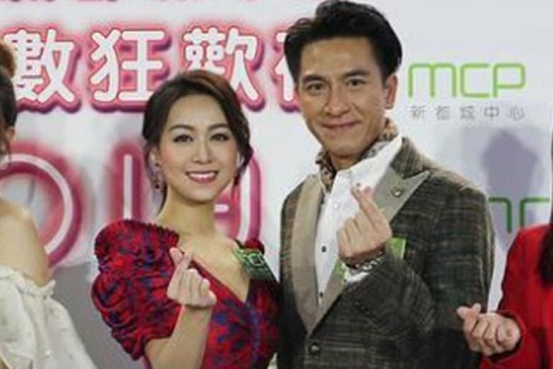 Jacqueline Wong, whose relationship with TVB actor Kenneth Ma is uncertain, may have to compensate broadcaster TVB and companies that tapped her for advertising and marketing campaigns.