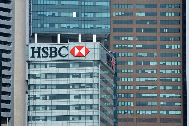Hsbc Ramps Up Singapore Insurance Business In Bid To Capture More Of Asias Wealth The Straits 8219