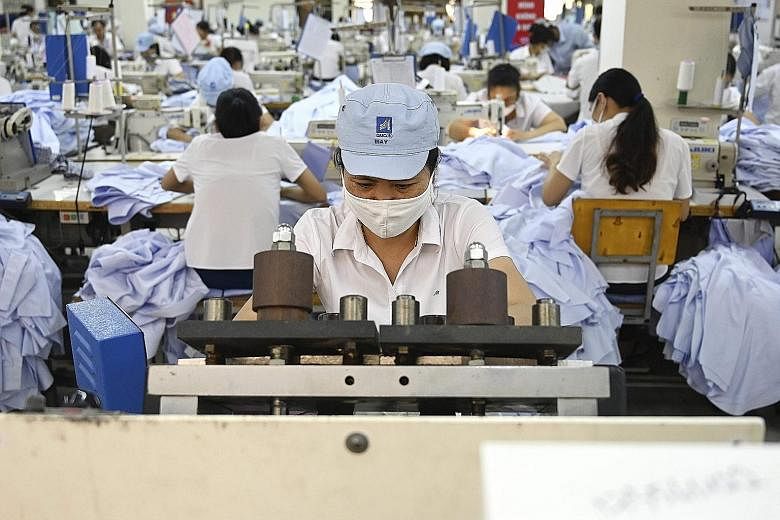 Vietnam's wages, which are among the lowest in Asean, have helped to draw companies and factories.