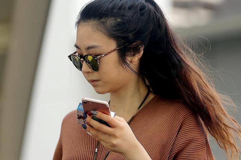 Grace Quek Xin Hui was given one year and nine months' probation and ordered to perform 130 hours of community service. She must also remain indoors from 10pm to 6am daily and go for counselling to address her anger management issues.