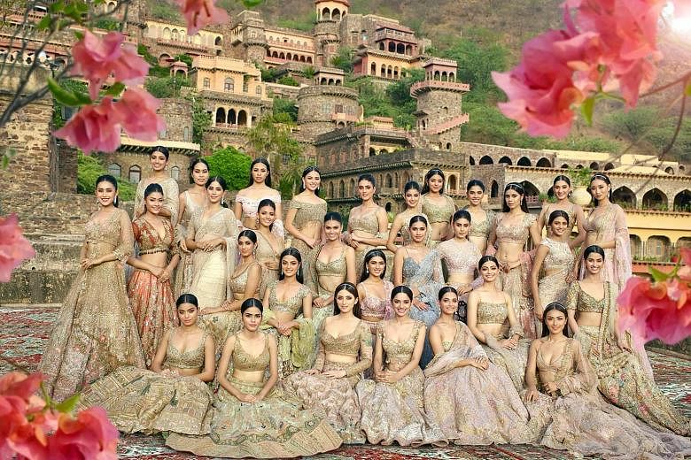 Femina Miss India's selection has been described as a "copy-paste job" by anti-colourism activist Muna Beatty, with all contestants having long, dark hair and fair skin, in line with India's long-running obsession with lighter skin tones.