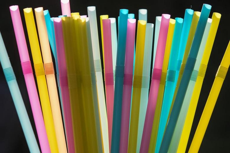 Singapore Straws, Box of 20