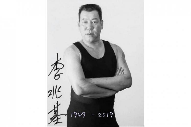Hong Kong Actor Lee Siu Kei, Best Known For Playing Villains, Dies At 69 |  The Straits Times