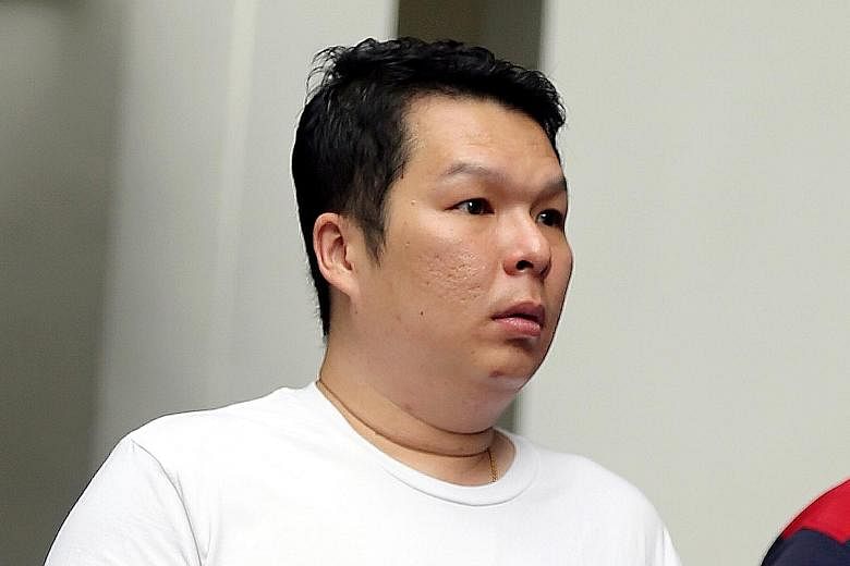Louis Lau Xuanhong is out on bail and must surrender himself on July 22 to begin serving his sentence.