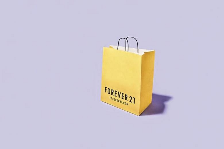 Forever 21, Inc. To Implement Global Restructuring to Focus on