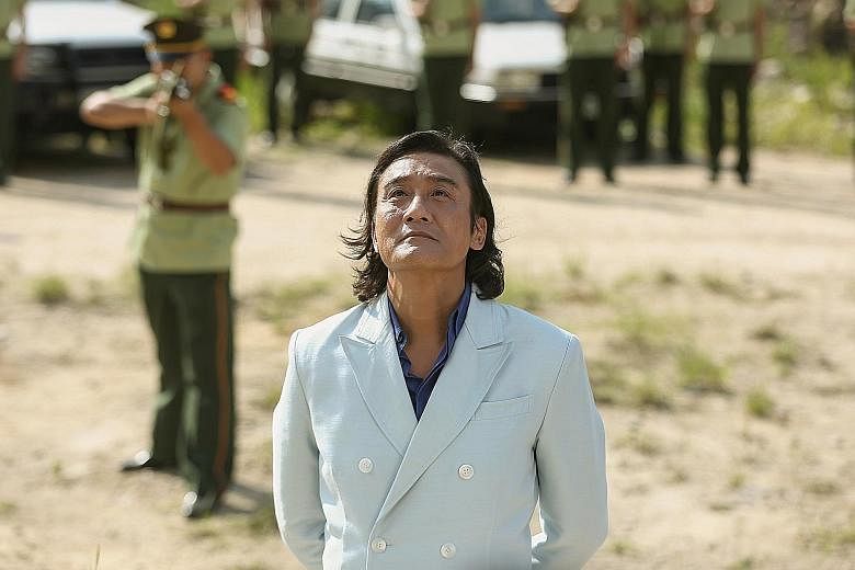 In Chasing The Dragon II: Wild Wild Bunch, Tony Leung Ka Fai plays a notorious crime lord based on real-life gangster Cheung Tze Keung, who was best known for kidnapping the son of tycoon Li Ka Shing.