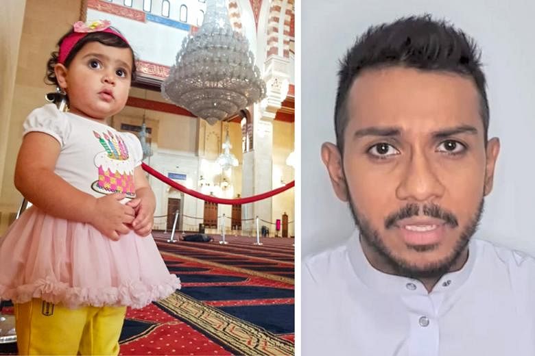 Former Singapore Idol winner Taufik Batisah says his family has tried various ways to bring his cousin Nur and her two-year-old daughter Hana back to Singapore.