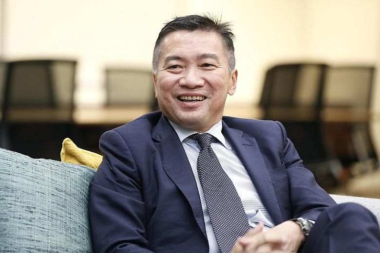 Participants on the Singapore Exchange look beyond just the stock market, says chief executive Loh Boon Chye. The SGX has improved its market liquidity, strengthened its regulatory framework and introduced a dual-class share system in recent years wi