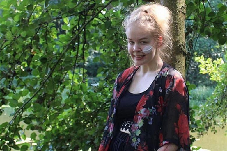 Noa Pothoven's death set off debates about the nature of the Dutch law on euthanasia and the spread of misinformation, after inaccurate reports that she had died via legal euthanasia. PHOTO: NOA POTHOVEN/INSTAGRAM