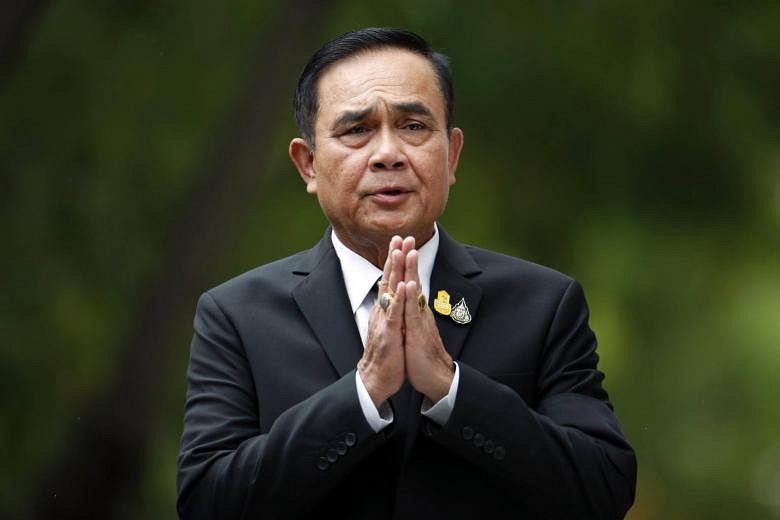 The primary assignment for Thai Prime Minister Prayut Nation