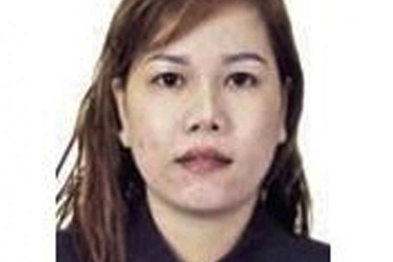 Nguyen Thi Hong Lan was convicted of arranging a marriage of convenience between a Singaporean man and a Vietnamese woman.