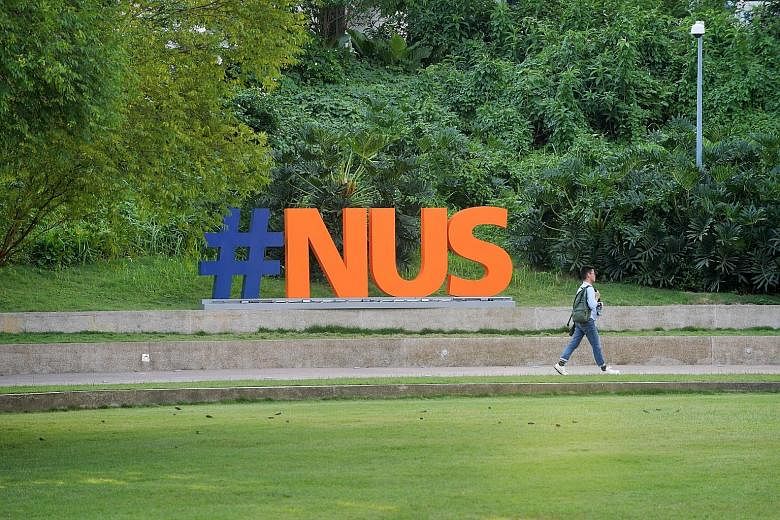 After a review of its policies on sexual misconduct, the National University of Singapore will be taking tougher action on such cases, with penalties that include suspension and expulsion, depending on the severity of the case.