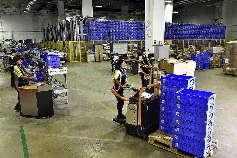 The Colliers International report noted that technologies and new business models are reshaping the Asian logistics sector, which is under pressure to deliver better service at an ever lower cost. The report also noted that demand for warehouse space