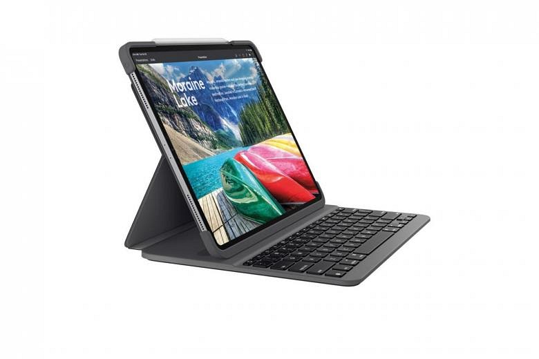 ipad pro keyboard folio 12.9