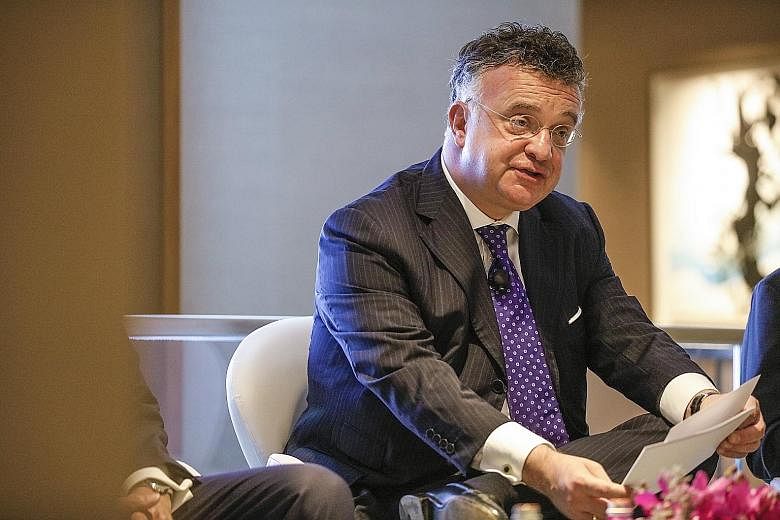 Evonik CEO Christian Kullmann is confident that the firm can achieve growth despite the trade war woes.