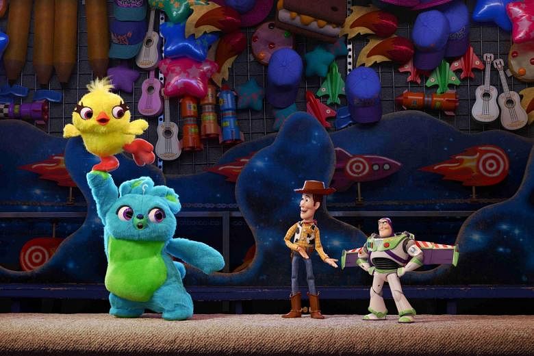 Toy story deals 4 cineworld