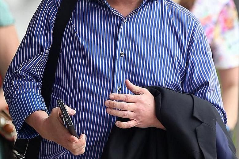 Tan Kok Leong is currently serving 41/2 years' jail for drugging and molesting a male patient during a liposuction procedure in a hotel room. He also took more than 20 lewd photographs of the patient.