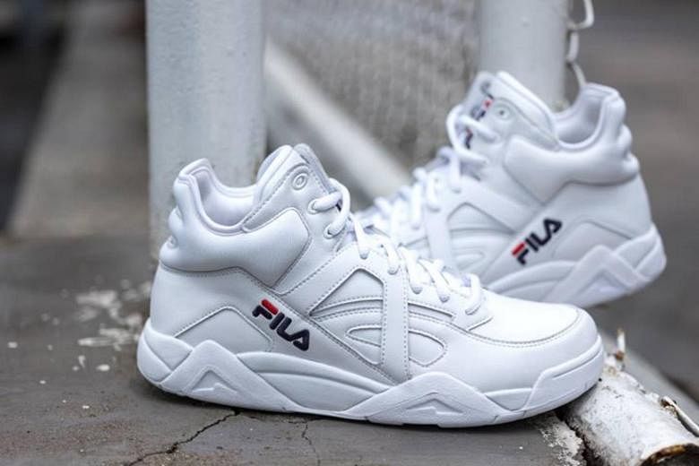 The man who brought Fila back from the dead is now worth $1.12b | The ...