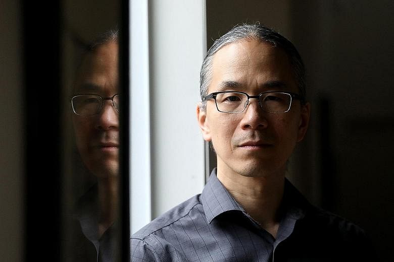 Ted Chiang uses inventive scenarios to examine what is most intrinsic to our existence.