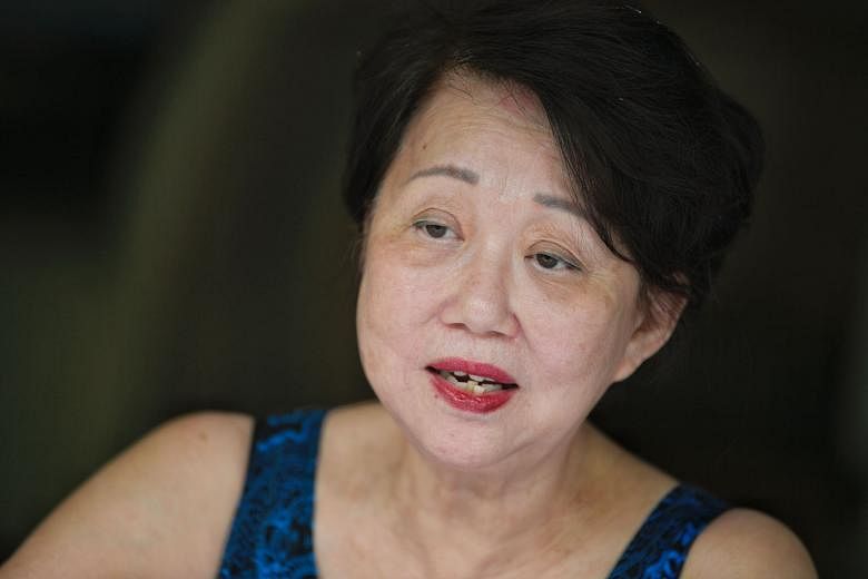 Jannie Chan's debt to SME Care stems from a 2012 personal guarantee she gave.