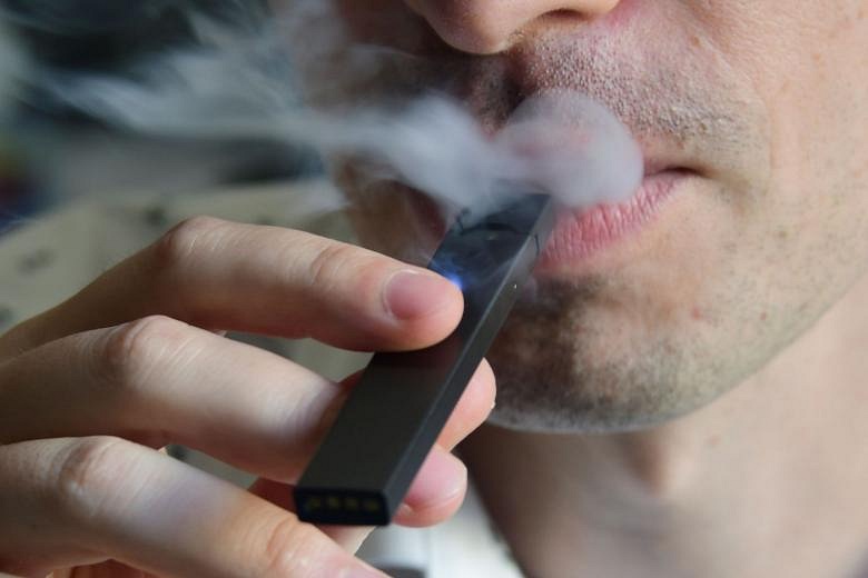 San Francisco first major US city to ban e cigarette sales The