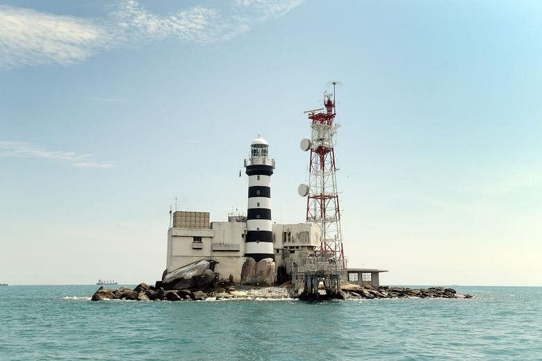 Malaysia still feels strongly about Pedra Branca, but it has accepted the ICJ's decision that the island belongs to Singapore, says Prime Minister Mahathir Mohamad.