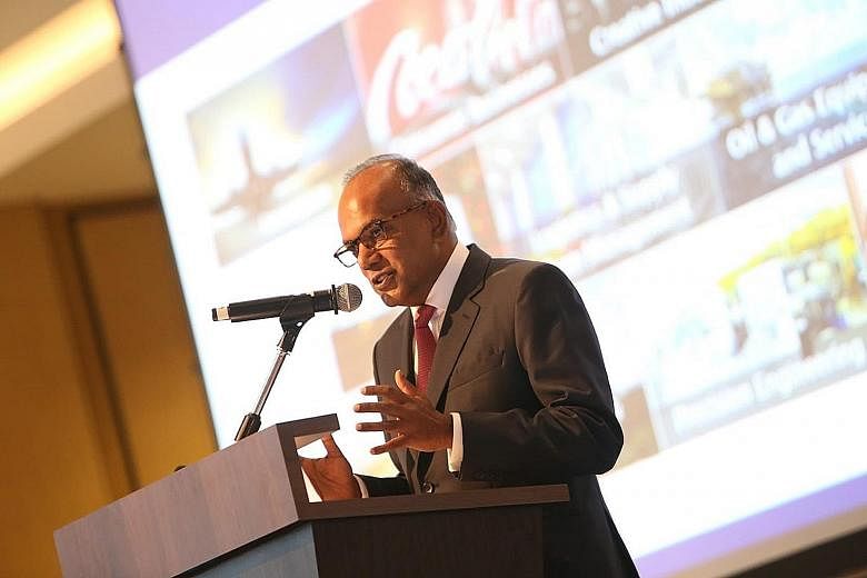 Law and Home Affairs Minister K. Shanmugam, speaking yesterday at the 5th ICC Asia Conference on International Arbitration, said 2019 will be "a year of inflexion" for Singapore's dispute resolution landscape.