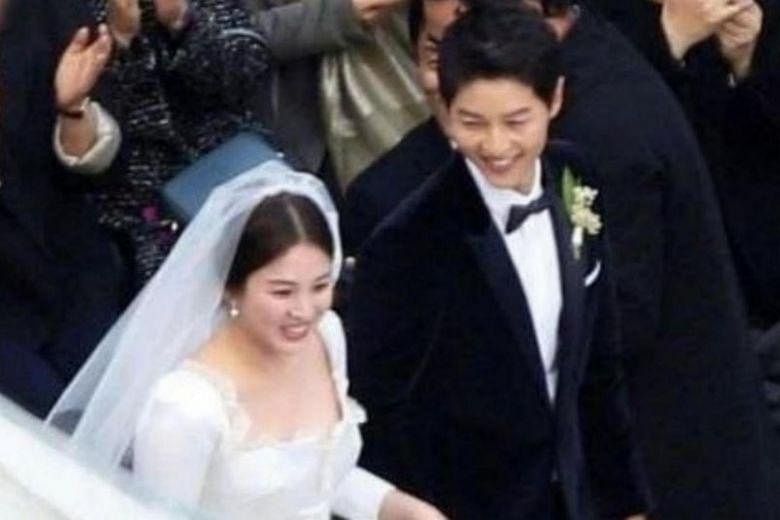 Starring in an erotic movie, marrying and divorcing co-star Song Hye Kyo:  Everything you need to know about South Korean superstar Song Joong Ki