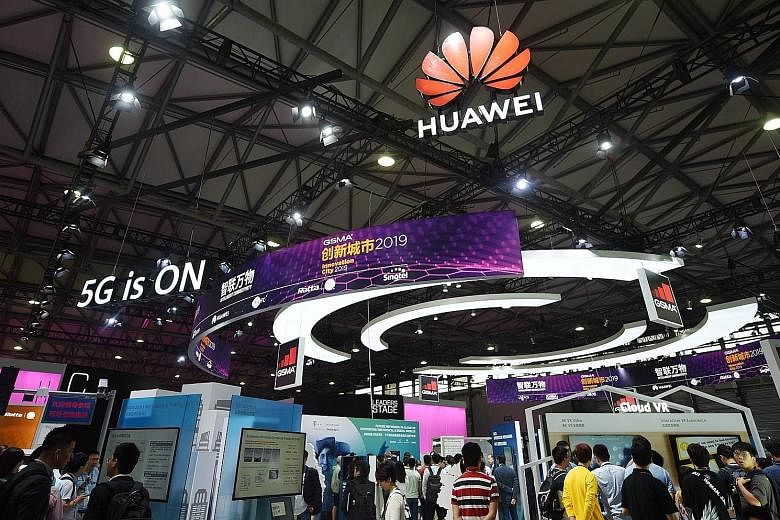 Former US administration officials and trade analysts warned that the Chinese government could exploit Huawei to spy on or disrupt US communications networks.