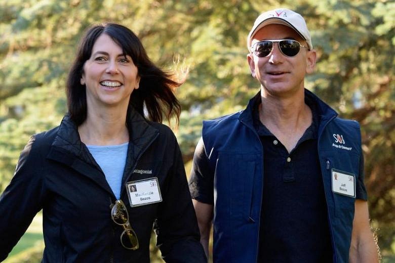 Jeff Bezos divorce finalized by Seattle-area judge