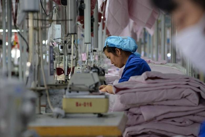 China's Factory Activity Shrinks More Than Expected As US Tariffs ...