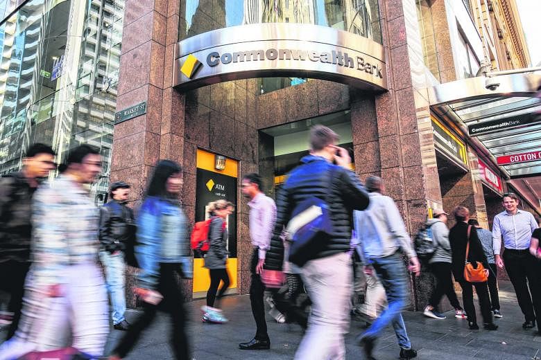 Commonwealth Bank of Australia, the biggest of the Big Four Australian lenders, has the largest deposit book and cannot drop rates much lower to its existing customers.