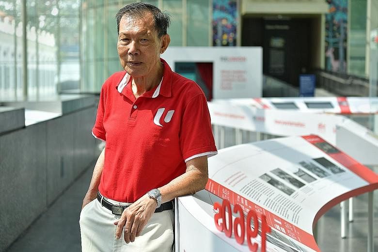 Retired union leader Tan Soon Yam believes unions are just as important today in protecting workers' rights and improving their lives as they were in the 1960s, when the labour situation was chaotic.