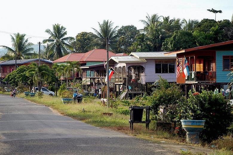 Felda is a politically sensitive agency due to the role it plays in the lives of Malaysia's largely rural dominant Malay community. PHOTO: NEW STRAITS TIMES