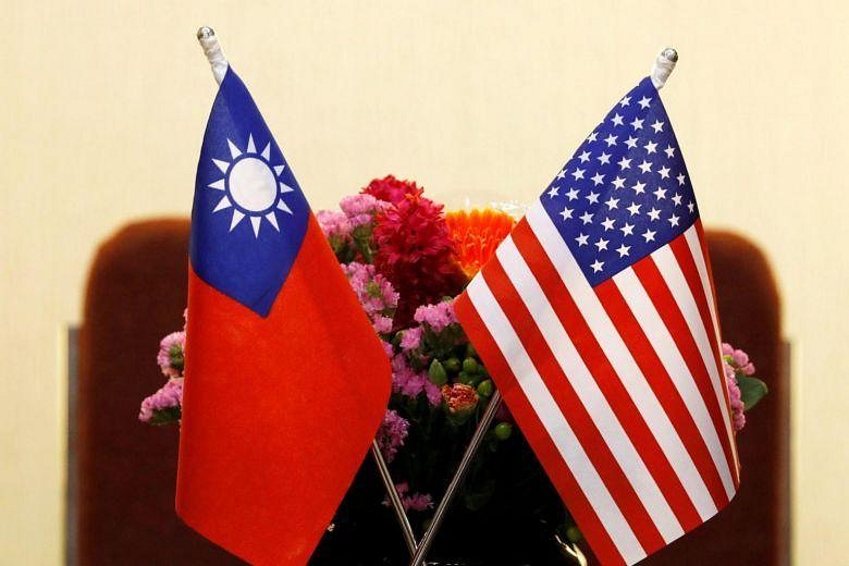 China Urges US To ‘immediately Cancel’ Arms Sale To Taiwan | The ...