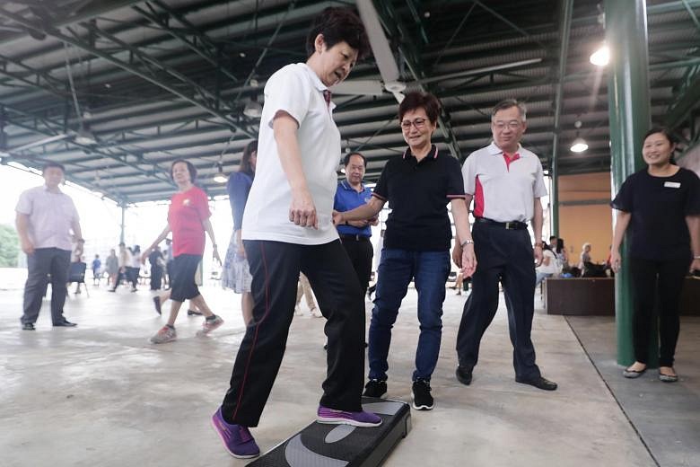 Regular Physical Activity Combats Frailty