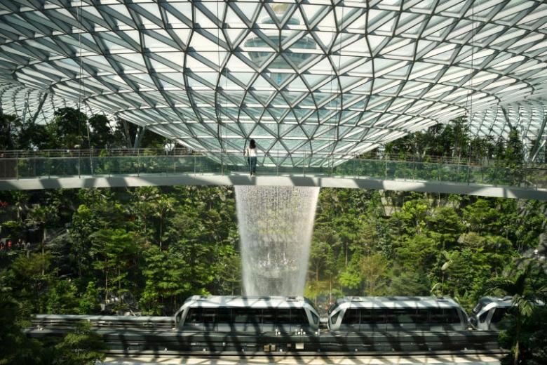 Shorter operating hours for selected Jewel Changi Airport eateries