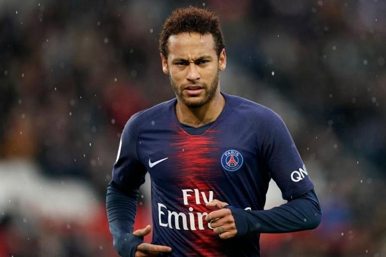 Neymar can leave 'if offer suits', says PSG sporting director