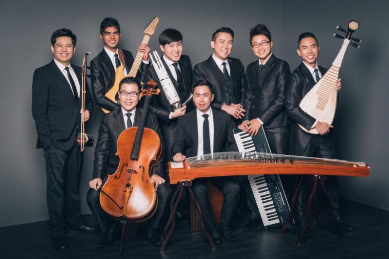 Teng Company launches new guide to Chinese orchestra instruments The Straits Times