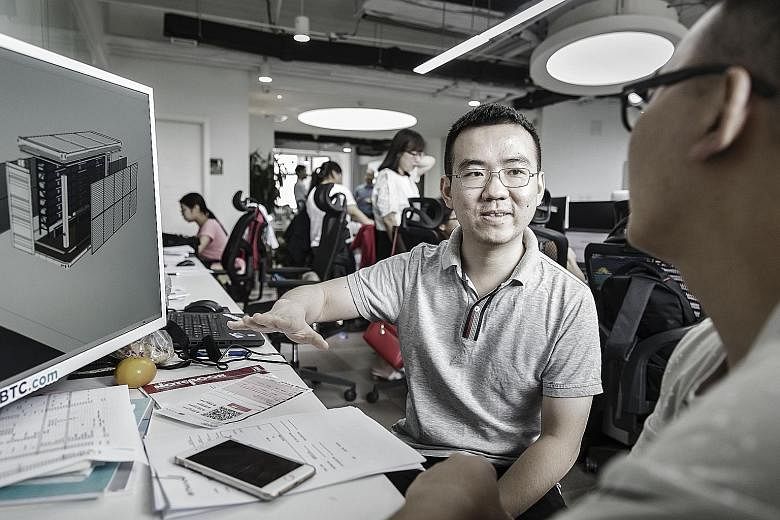 Matrixport is Bitmain Technologies co-founder Wu Jihan's latest venture. The start-up aims to challenge the likes of BitGo and Genesis Global Trading, as companies move to develop financial services for professional cryptocoin traders and investors.