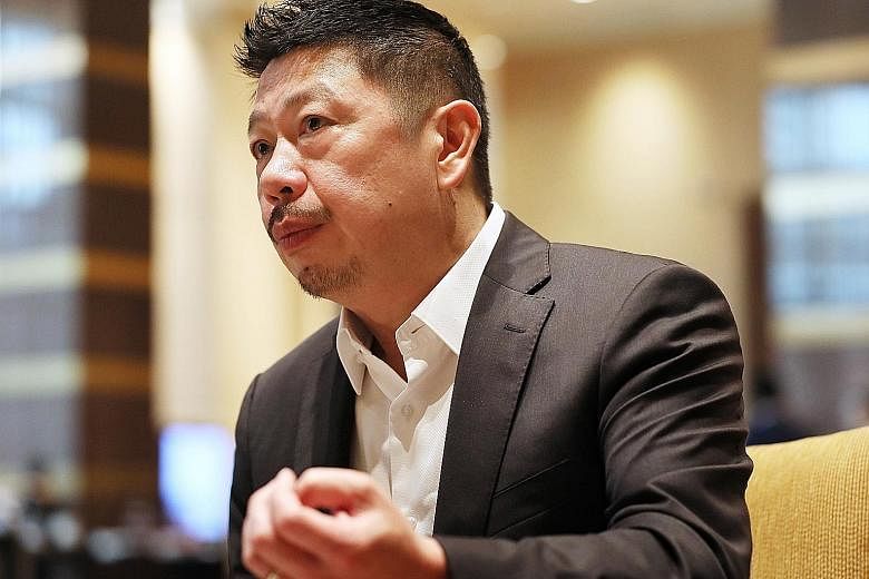 Jumbo group chief executive Ang Kiam Meng said it took over six months to set up the first Jumbo outlet in China and that the process would have been quicker if the firm had more guidance.