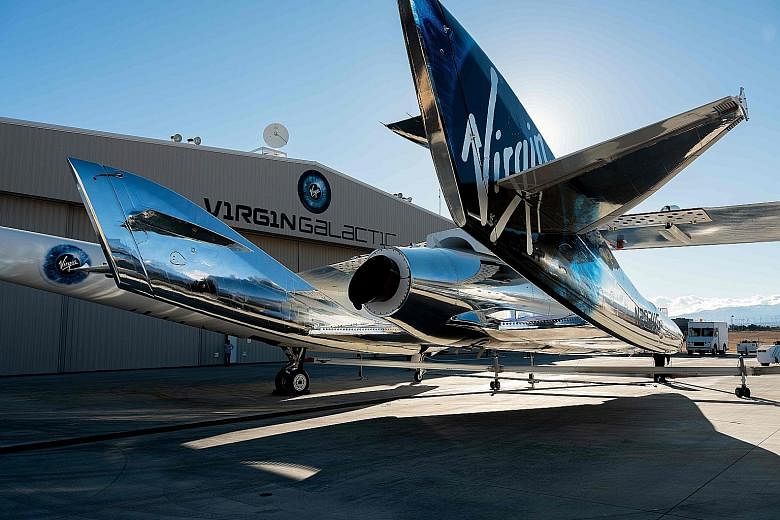 In February, Virgin Galactic took a step closer to its goal of suborbital flights for space tourists when its rocket plane soared to the edge of space with a test passenger for the first time. A 90-minute flight, which allows passengers to experience