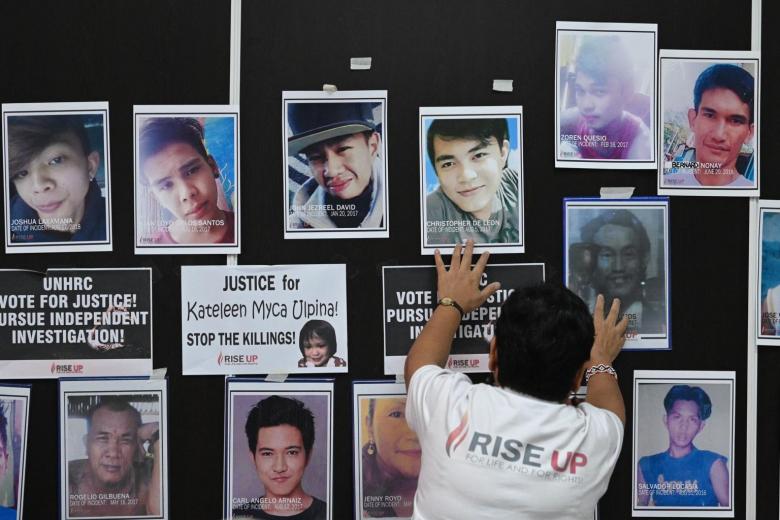 UN launches investigation into Philippines drug war deaths The Straits Times