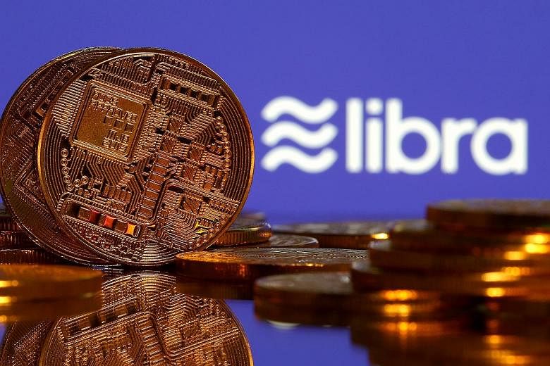 US Federal Reserve chairman Jerome Powell said the massive platform enjoyed by Facebook immediately sets Libra apart from other digital currency projects. The cryptocurrency has drawn scrutiny from policymakers globally.
