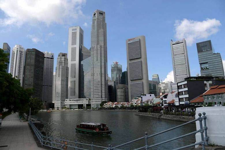 Singapore's Economy Grows Just 0.1% In Q2, Lowest In Decade And Worse ...