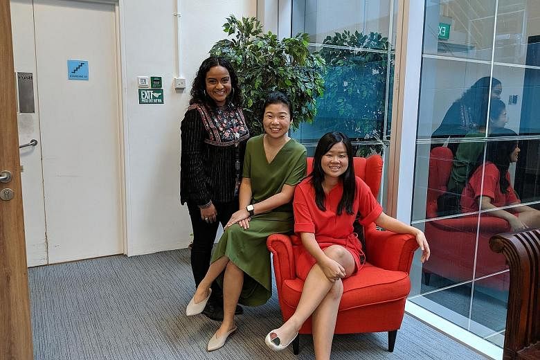 Join journalists (from left) Anjali Raguraman, Melissa Sim and Eunice Quek for this week's Life Picks.