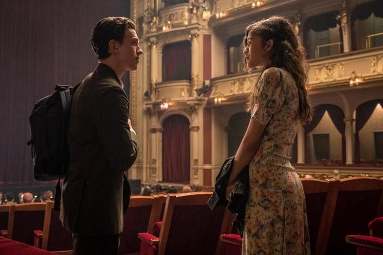 Box Office: 'Spider-Man: Far From Home' to Beat 'Stuber,' Crawl